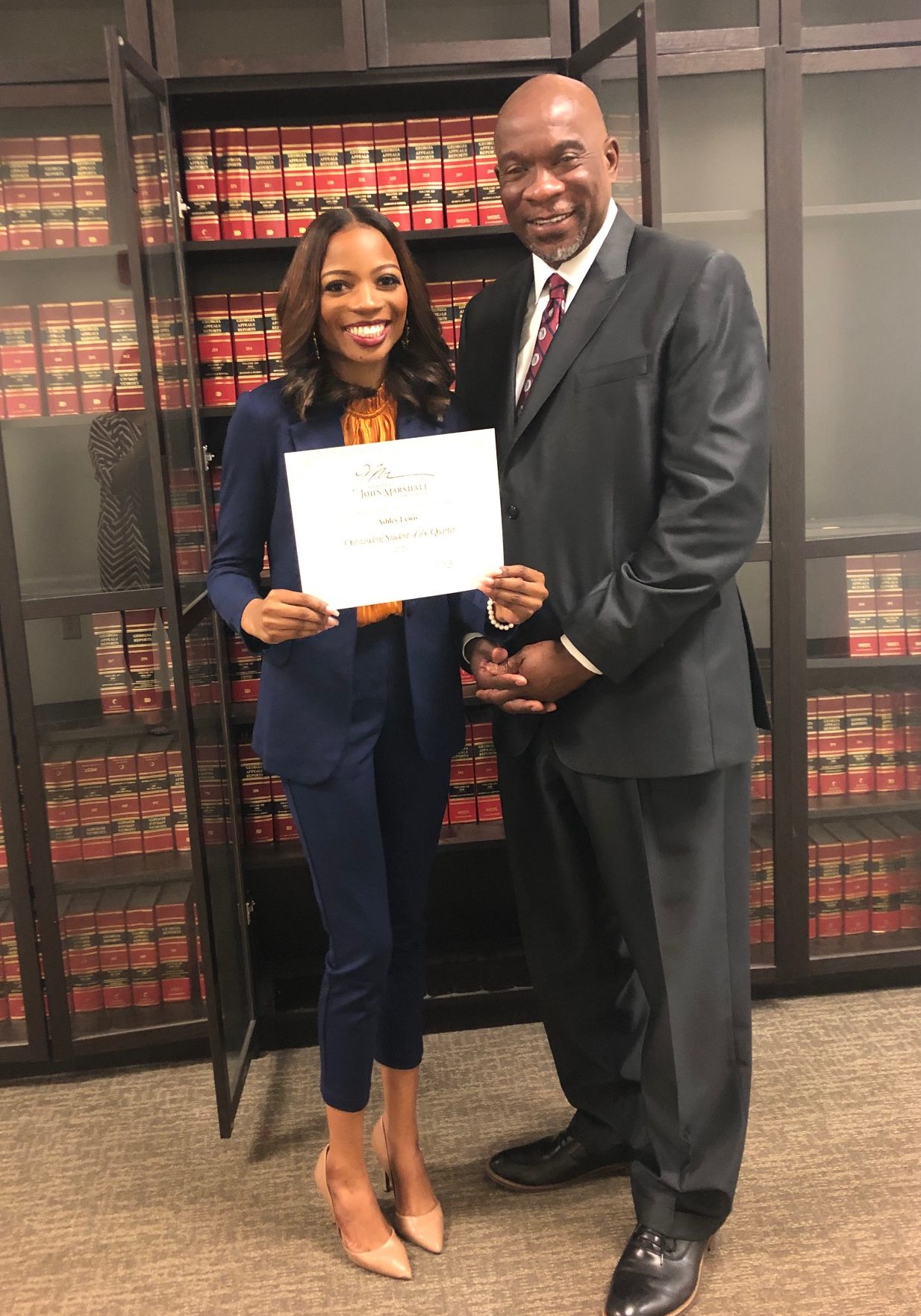 2021 Ashley Lewis Atlanta s John Marshall Law School