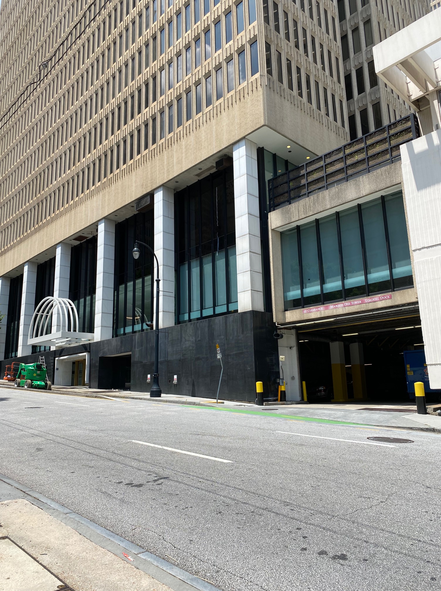 245 Peachtree Center Ave Atlanta s John Marshall Law School