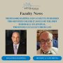 Professors Jonathan Rapping and Jeffrey A. Van Detta published this month in Volume 17, Issue 1 of the John Marshall Law Journal, Presented at Faculty Showcase