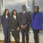 Atlanta’s John Marshall Law School Students Place Second Overall and Win Best Respondent’s Brief in SRBLSA Moot Court Competition