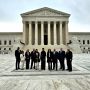 Emeritus Dean Jace C. Gatewood and Seven AJMLS Alumni Admitted to the Supreme Court of the United States Bar