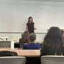 Family Law Attorney Suzanne Oldweiler ‘25 Speaks to Professor Elizabeth Jaffe’s Domestic Relations Class