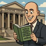calling yourself a lawyer or attorney in georgia