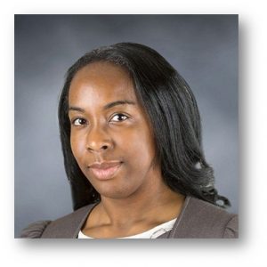 Ellen Dorsey-Williams, AJMLS Law Journal Executive Legislative Editor.