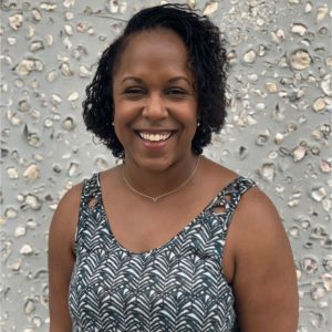 Jasmine Barber, AJMLS Law Journal Executive Comments Editor.
