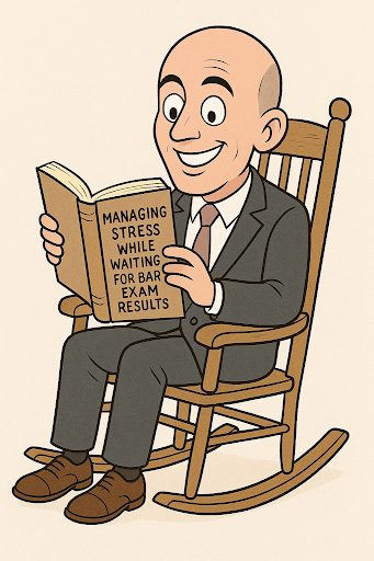 managing stress after the bar exam