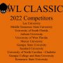 Atlanta’s John Marshall Law School Hosts 12th Annual KSU Owl Classic Invitational Mock Trial Tournament