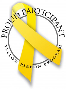 yellow ribbon participant